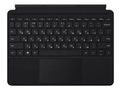 Клавіатура для планшета Microsoft Surface Go 4 Type Cover, UKR/ENG, чорна фото