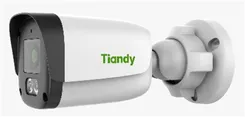 Камера IP Tiandy TC-C34QN Spec:I3/E/Y/2.8mm/V5.0, 4MP, Bullet, 2.8mm, f/1.6, IR30m, PoE, IP67 фото