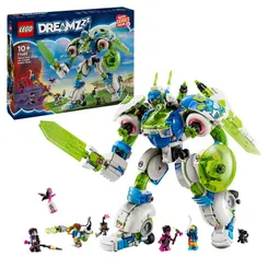 Конструктор LEGO DREAMZzz Матео й лицарський бойовий робот Зет-Блоб фото