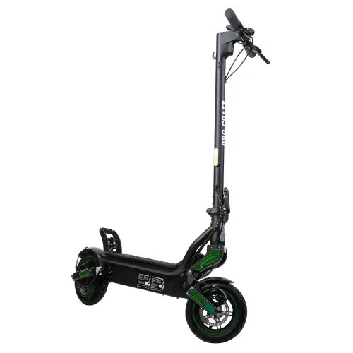 Электрический самокат 500 Вт, до 25 км/ч, до 120 кг Procraft DS500L цена в Украине