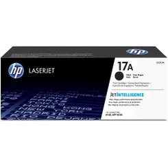 Тонер картридж HP 17A LJ Pro M102/M130 Black (1600 стор) фото