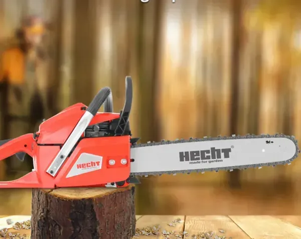 Пилка бензиновая HECHT 962 отзывы