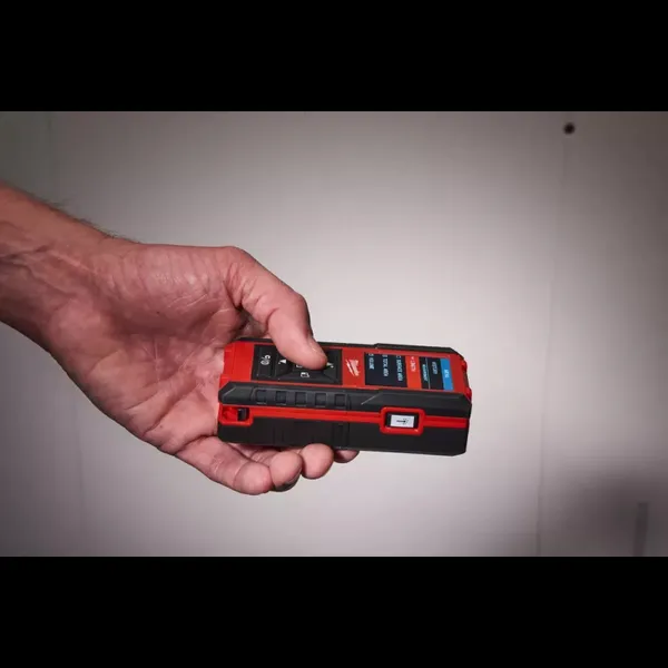 Далекомір лазерний MILWAUKEE, LDM100, (100м) заказать