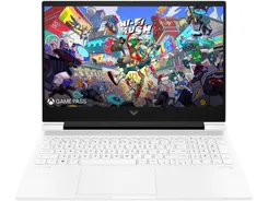 Ноутбук HP Victus 16-r1014ua 16.1" QHD IPS AG, Intel i7-14650HX, 32GB, F1024GB, NVD4060-8, DOS, белый фото