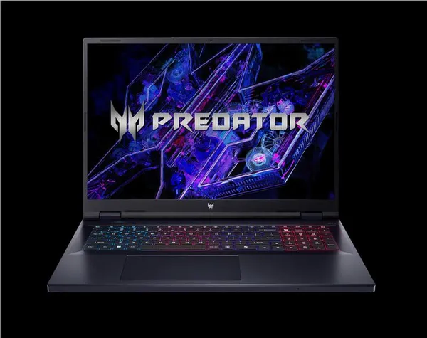 Ноутбук Acer Predator Helios Neo 18 PHN18-71 18" WUXGA, Intel i9-14900HX, 32GB, F1TB, NVD4060-8, Lin