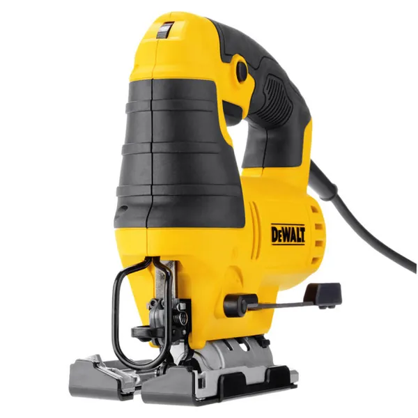 Купить Лобзик DeWalt 650Вт 500-3200 цв/мин ход 24мм 2.4кг