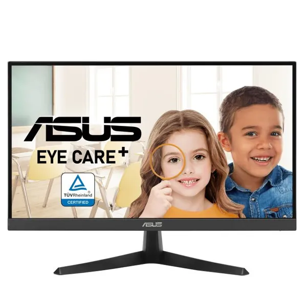 Монітор Asus 21.45" VY229Q HDMI, DP, MM, IPS, 75Hz, 1ms, FreeSync