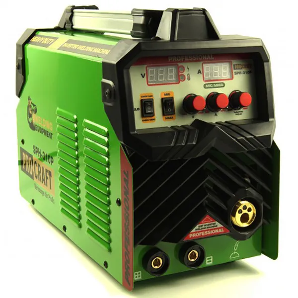 Сварочный полуавтомат Procraft SPH-310P купить в Украине