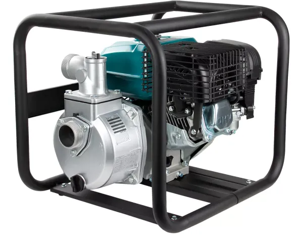 Мотопомпа бензиновая Konner&Sohnen KS 50 для чистой воды 500л/мин 7.0л.с 24кг купить в Украине