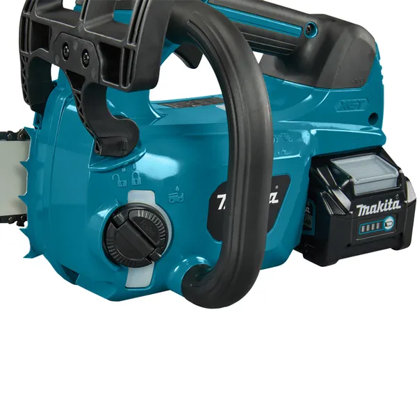 Аккумуляторная цепная пила Makita XGT 40 V MAX UC004GM101 (АКБ+ЗУ) заказать