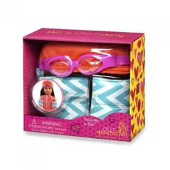 Набор аксессуаров для кукол Our Generation Плавание фото