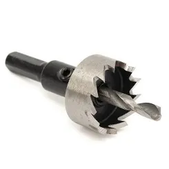 Коронка по металу 24 мм з центруючим свердлом LT 130-024 фото