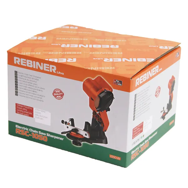 Купить Станок для заточки цепей Rebiner RSC-1050