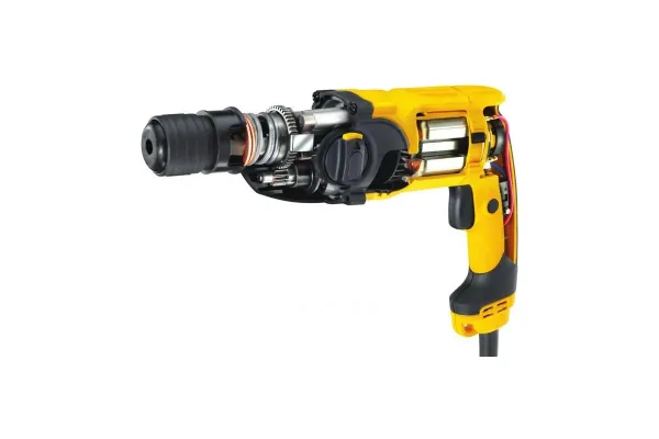 Перфоратор DeWalt SDS-Plus 800Вт 2.6Дж 0-5500уд/хв 0-1500об/хв 3 режими кейс 2.6кг купити в Україні