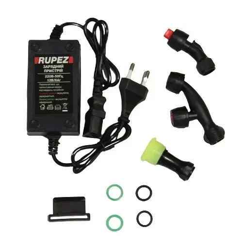 Опрыскиватель аккумуляторный Rupez RUP-16AS купить в Украине