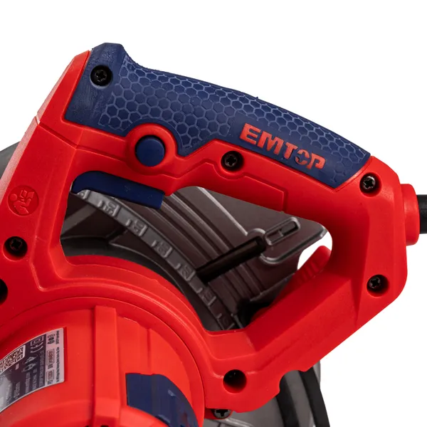 Пила дисковая EMTOP ECSW1853 заказать
