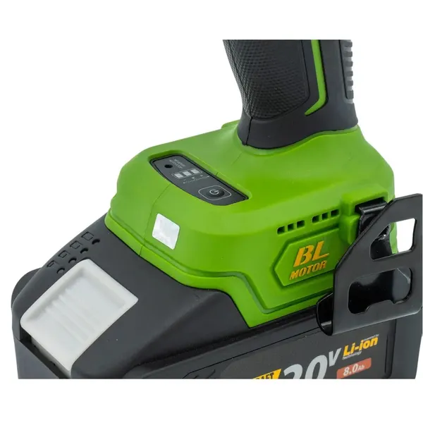 Аккумуляторный гайковерт Procraft PWA36 (без АКБ и ЗУ) в наличии