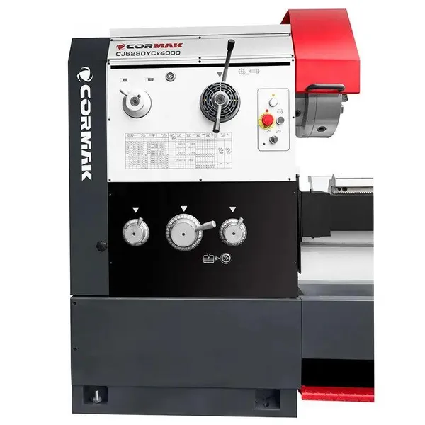 Универсальный токарный станок CORMAK 800x4000 купить в Украине