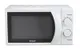 Мікрохвильова піч Candy, 20л, мех.керув., 700Вт, білий