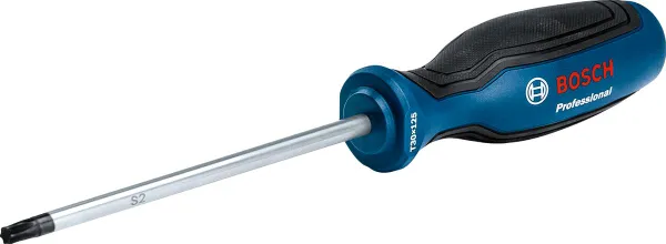 Отвертка Bosch, Torx T30x125мм