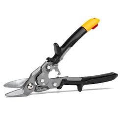 Ножиці по металу ToughBuiltTB-H4-60-L, 258 мм ліві фото