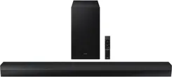 Саундбар Samsung HW-B750D 400Вт, 5.1, BT, HDMI-ARC, USB, саб, Dolby Digital 5.1, чорний фото