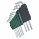 Ключи шестигранные Bosch, набор 9шт, T8-T40 заказать
