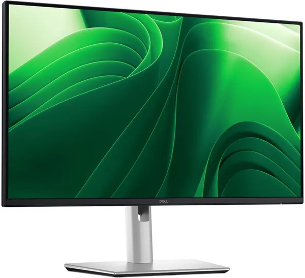 Монитор DELL 23.8" P2425DE HDMI, 2xDP, USB-C, RJ-45, IPS, 2560x1440, 100Hz, sRGB 99%, Pivot