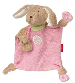 Мягкая игрушка квадратная sigikid Собачка 26см фото