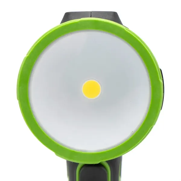 Ліхтар акумуляторний ручний Procraft LL18 (без АКБ та ЗП) акумуляторний прожектор купити онлайн