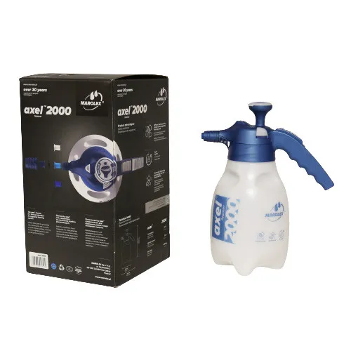 Ручной пеногенератор Marolex Axel 2 л Alka Line (S121.103)