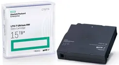 Картридж HPE LTO-7 Ultrium 15TB RW Data Cartridge фото