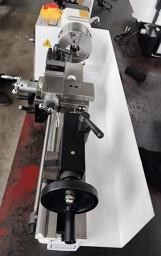 Токарний верстат по металу MAST Metalltechnik M-TK 190 купити в Україні