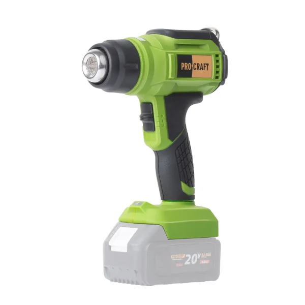 Акумуляторний фен Procraft PH-20 (без АКБ та ЗП) купити в Україні