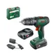 Шурупокрут-дриль акумуляторний Bosch UniversalImpact 18В 2х1.5А·год 20Нм 0-440·0-1450об·хв кейс ЗП 1.3кг