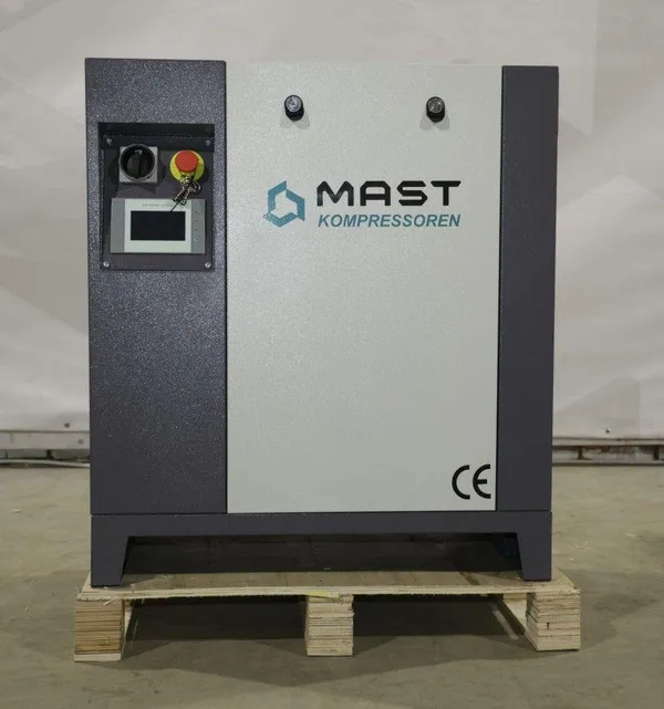 Гвинтовий компресор Mast SH-10 inverter ціна в Україні