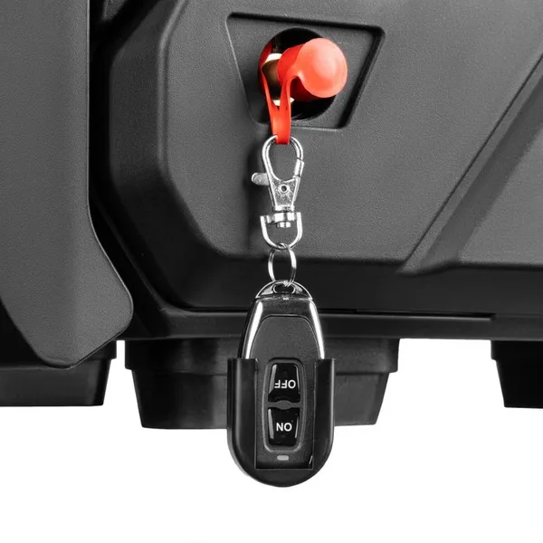 Купить Инверторный газово-бензиновый генератор DNIPRO M GX-50iGR, 5/6 кВт