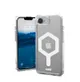 Чохол UAG для iPhone 16E (4th Gen, 2025), Plyo MagSafe, Ice/White