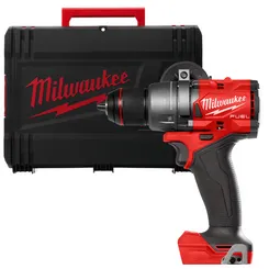 Аккумуляторная дриль-шуруповерт, крут. мом. 158 Нм, M18 FDD3-0X MILWAUKEE 4933479862 (HD кейс) фото