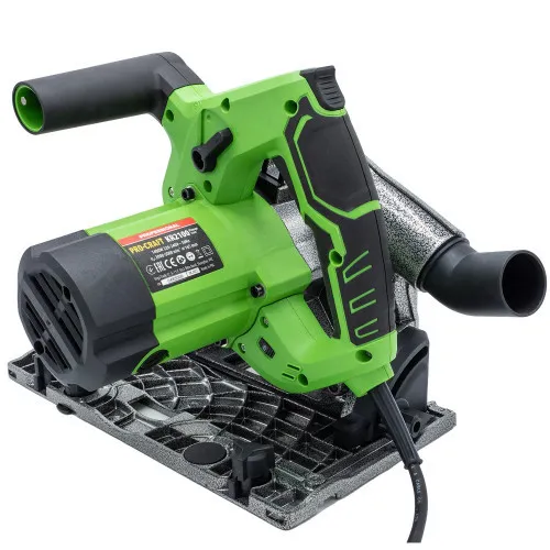 Циркулярная (дисковая) погружная пила 1.4 кВт Procraft KR2100 отзывы
