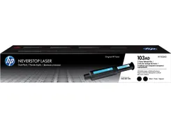 Тонер HP 103AD Neverstop LJ 1000a/1000w/1200a/1200w подвійна упаковка (2*2500стор) фото