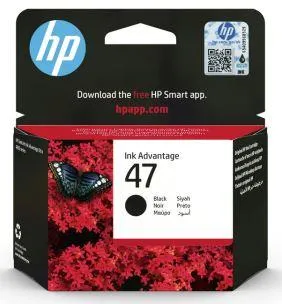 Картридж HP No.47 DJ 4825/4826/4828/4829/4877 Black