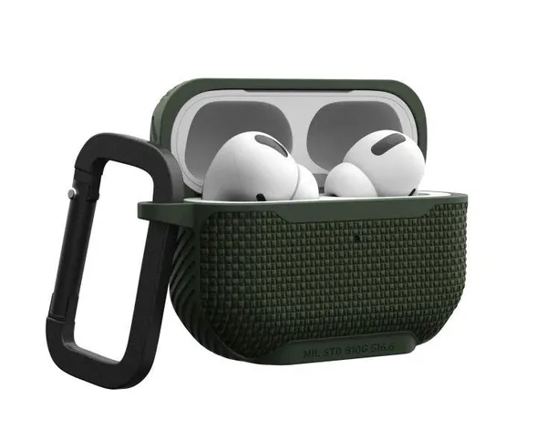 Чохол UAG для AirPods Pro (Gen 2, 2022), Metropolis, Olive Drab