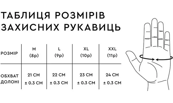Перчатки Dnipro-M ULTRA L отзывы