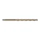Свердло по металу HSS-G MILWAUKEE DIN340, діаметр 7,0x157х102мм, подовжене, (10шт), пластикова коробка ціна в Україні