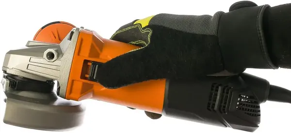 Угловая шлиф.машина AEG WS10-125S, 1000Вт, Ø125мм, глуб. 31мм, 11500об/мин, М14, 2,9кг коробка цена в Украине