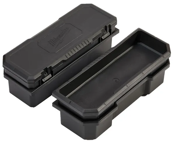 Набір запасних органайзерів для кейсів PACKOUT MILWAUKEE (2 органайзери з перегородками, 1 органайзер, 1 пенал) цена в Украине