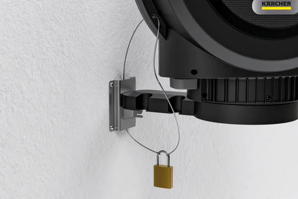 Катушка со шлангом Karcher HBX 5.30 Automatic цена в Украине