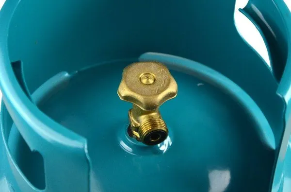 Баллон газовый пропан-бутан VITKOVICE MILMET 27,2 л /11 кг купить в Украине