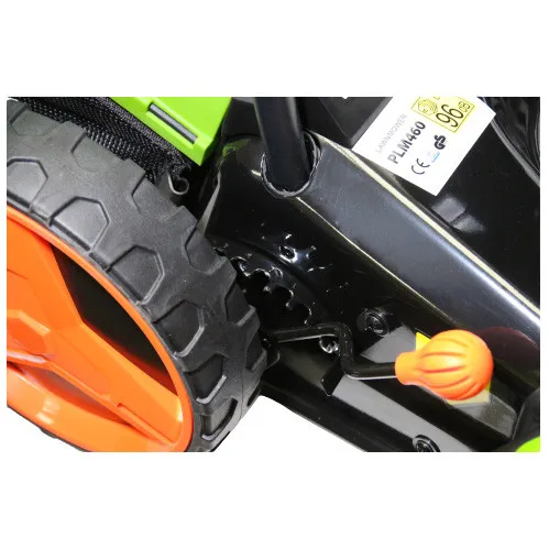 Купить Газонокосилка бензиновая 2.6 кВт с функцией мульчирования Procraft PLM460 со скидкой